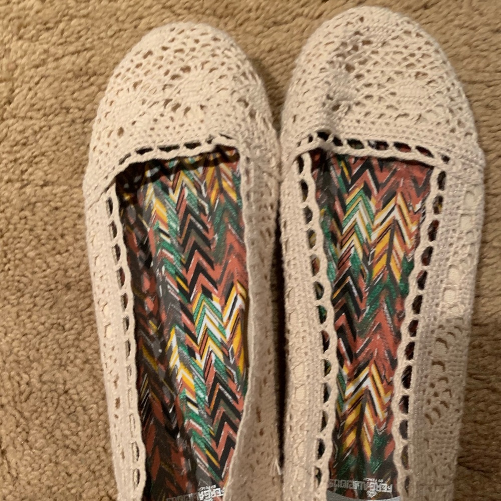 Fergalicious Flats